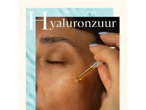 Het geheim van een dewy finish