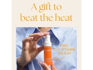 A gift to beat the heat