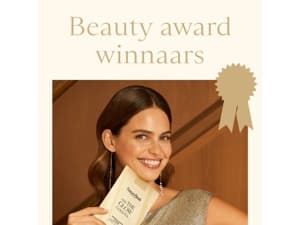 Award-winning products 🏆