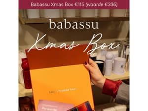 Babassu Xmas Box ⭐