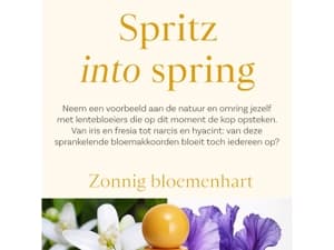 Het voorjaar in een flacon