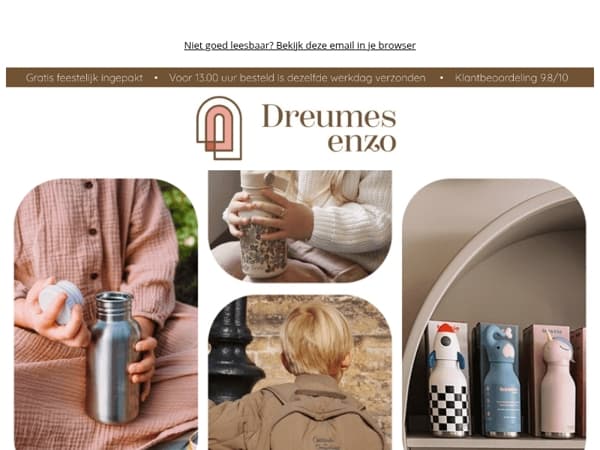 Terug naar school – met plezier van start!