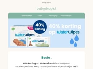 Nieuwe aanbiedingen, shop je favoriete producten.