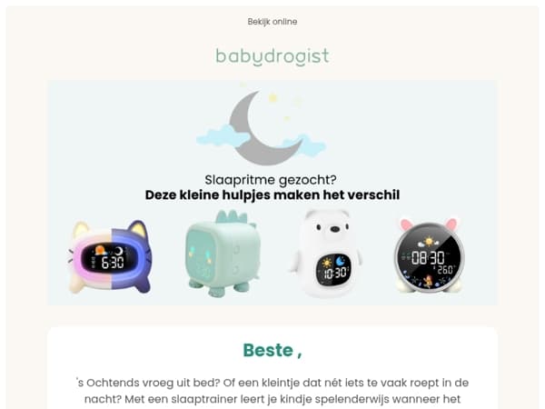 Slapeloze nachten? Dit wil je proberen