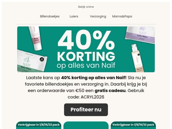 Heb je deze deal al gezien? 👀