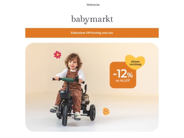 Profiteer van jouw VIP-voordeel 💎