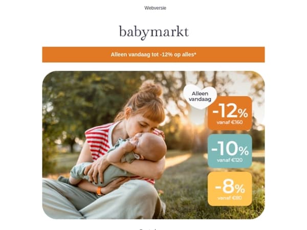 Welke lentedeal kies jij? 🌷