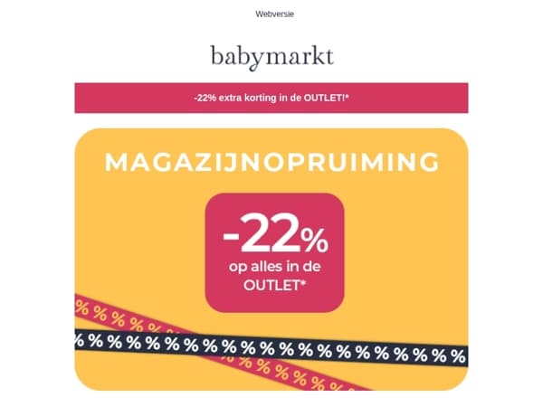 Eindspurt 🏁 Bespaar nu -22%