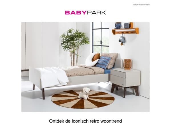 Ontdek woontrend #3: Iconisch retro