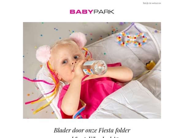 Ontdek alle Fiesta deals in onze folder! 🥳