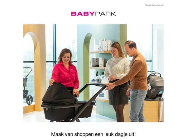 Even eropuit na kerst ✨