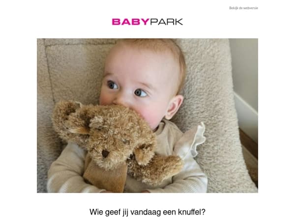 Ontdek het perfecte knuffelmaatje 🧸