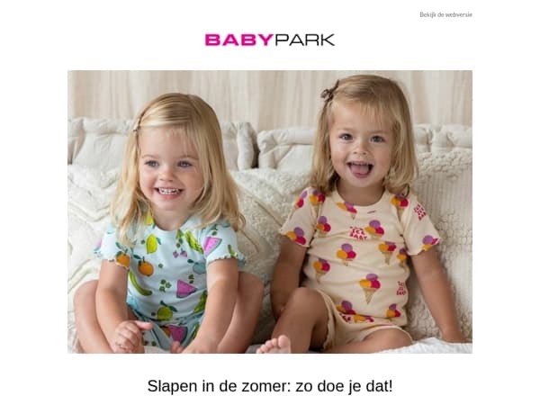 Zomerse nachten? Nu 10% korting op luchtige slaapzakken! 😴