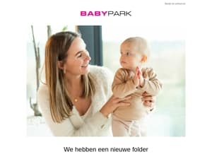 We hebben een nieuwe folder 📚