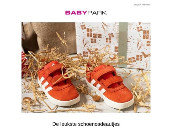 Favoriete schoencadeautjes tot €10,- 🎁