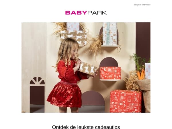 Het mooiste speelgoedboek is er! 🎁