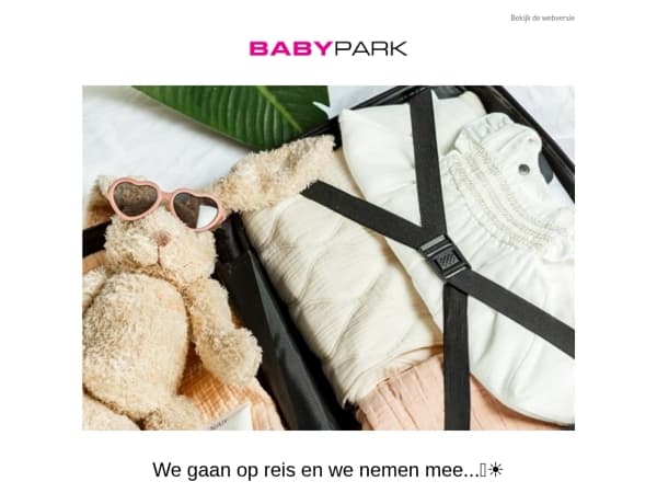 Ga goed voorbereid op vakantie: ontdek onze checklist! ✅