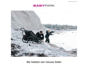 We hebben een nieuwe folder 📚