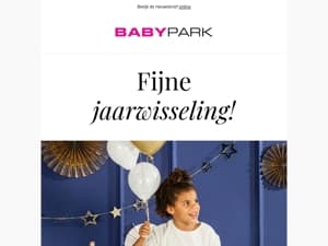 Fijne jaarwisseling!​ 🎆