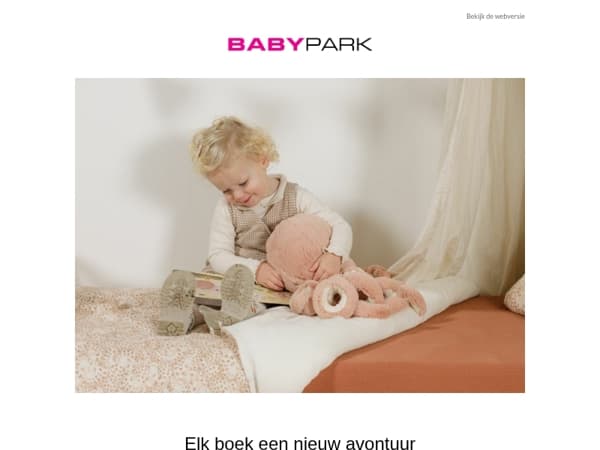 Beleef de Kinderboekenweek vol avontuur 📖✨