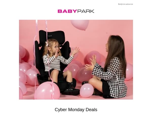 Cyber Monday: laatste kans op superscherpe deals! 🚨