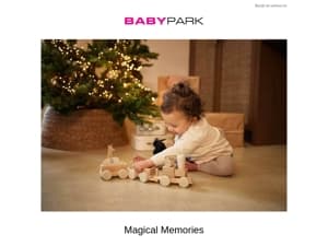 Magical Memories 🎄