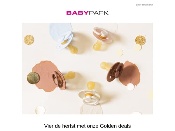 De mooiste deals voor jou en je kleintje! ✨
