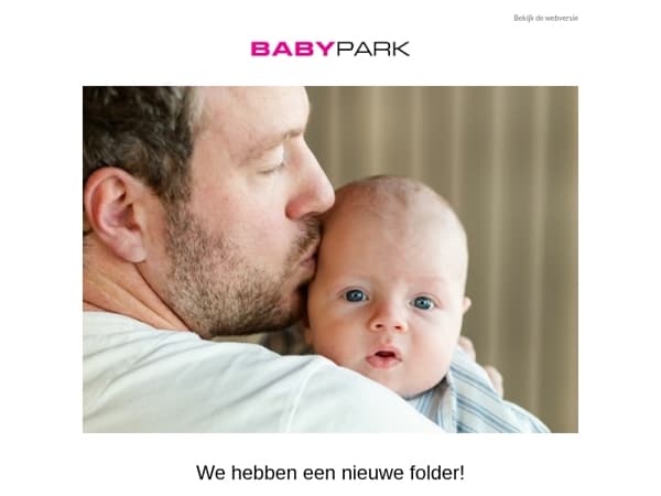 We hebben een nieuwe folder! 📚