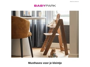 Goed voorbereid op de komst van je kleintje 👶