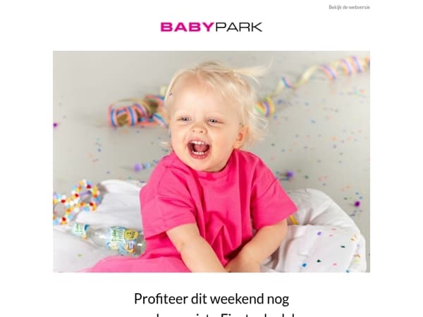 Profiteer dit weekend nog van de mooiste Fiesta deals! 🎉