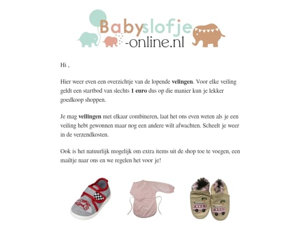 🔨 NIEUWE veilingen van 17 oktober ...