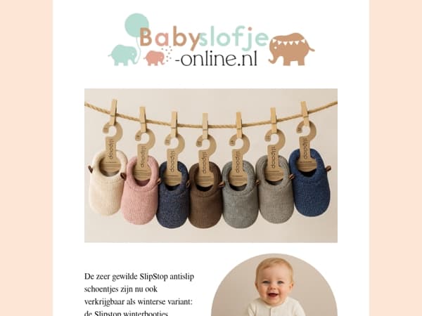 , de heerlijkste winterslofjes en de handigste slabben