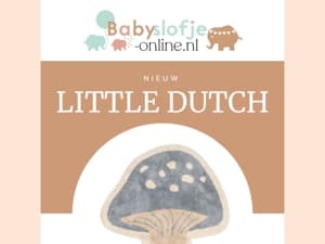 Nieuw binnen: veel items van Little Dutch!