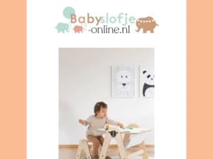 Een gepersonaliseerd aankleedkussen XXL voor jou?