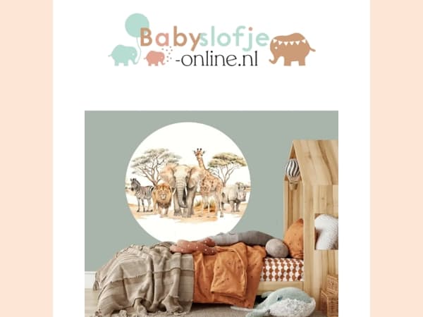 👙 NIEUWE producten bij Babyslofje-online.nl | SHOP NU