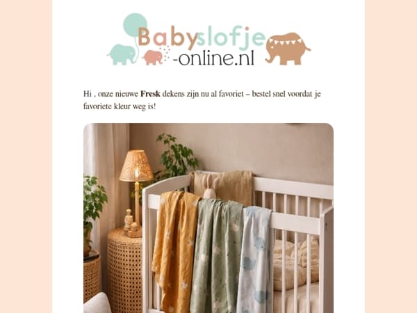 Dit wil je niet missen 🤍