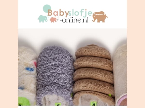 NIEUW Hot Potatoes pantoffels voor heerlijk warme voeten