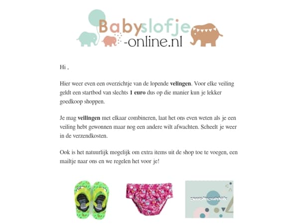 🔨 Veilingen & Outlet – Mis het niet! 