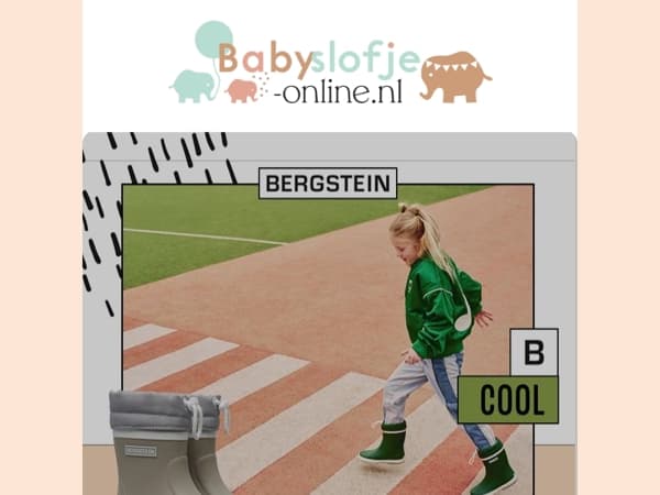 de nieuwe Bergstein Winterboots zijn vanaf NU verkrijgbaar