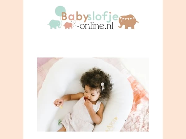, NIIEUW: DockATot babynestjes voor newborn tot 3 jaar