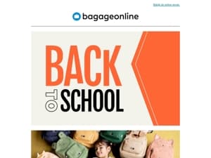 Back to School 😃