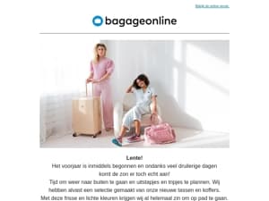 Nieuwste collectie 🤩