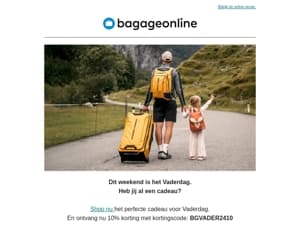 Vaderdag 😎