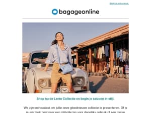 Shop de lente collectie 🤩