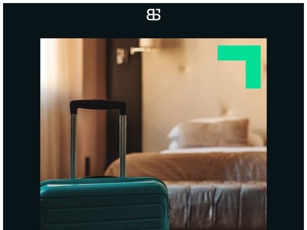 🎉 5 jaar Bagbooking — jij krijgt 20% korting