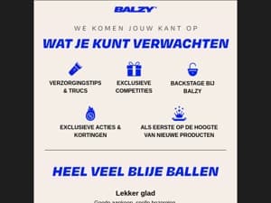 Wat je kunt verwachten…