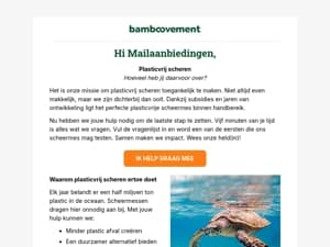 Jouw kans om 100% plasticvrij scheren te testen – doe mee!