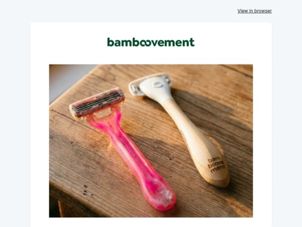 Weet jij wat dat stripje op je scheermes is?