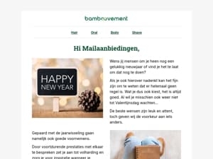 Goed begin het halve werk: hoe goed ben jij begonnen?