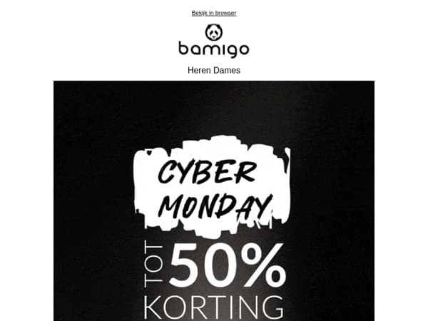 Cyber Monday deals zijn bijna voorbij